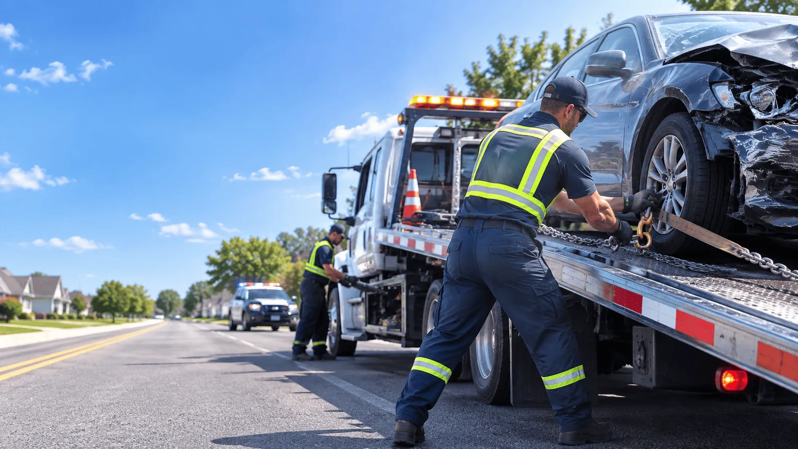 Accident Towing Service in Isleta, NM near me